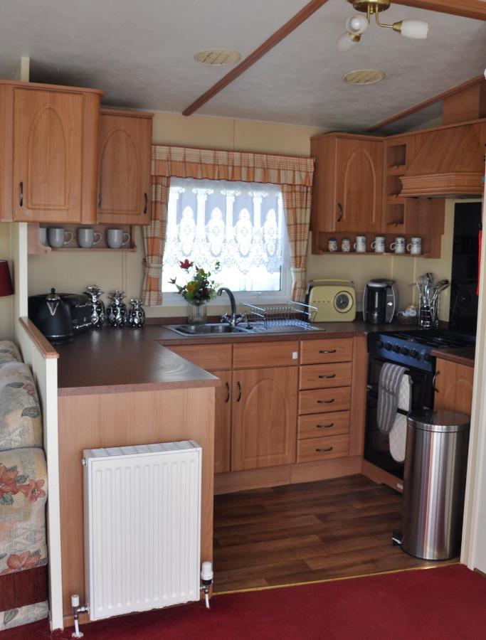 ホテルCaravan 8 Berth With Private Fishing リンカーン エクステリア 写真