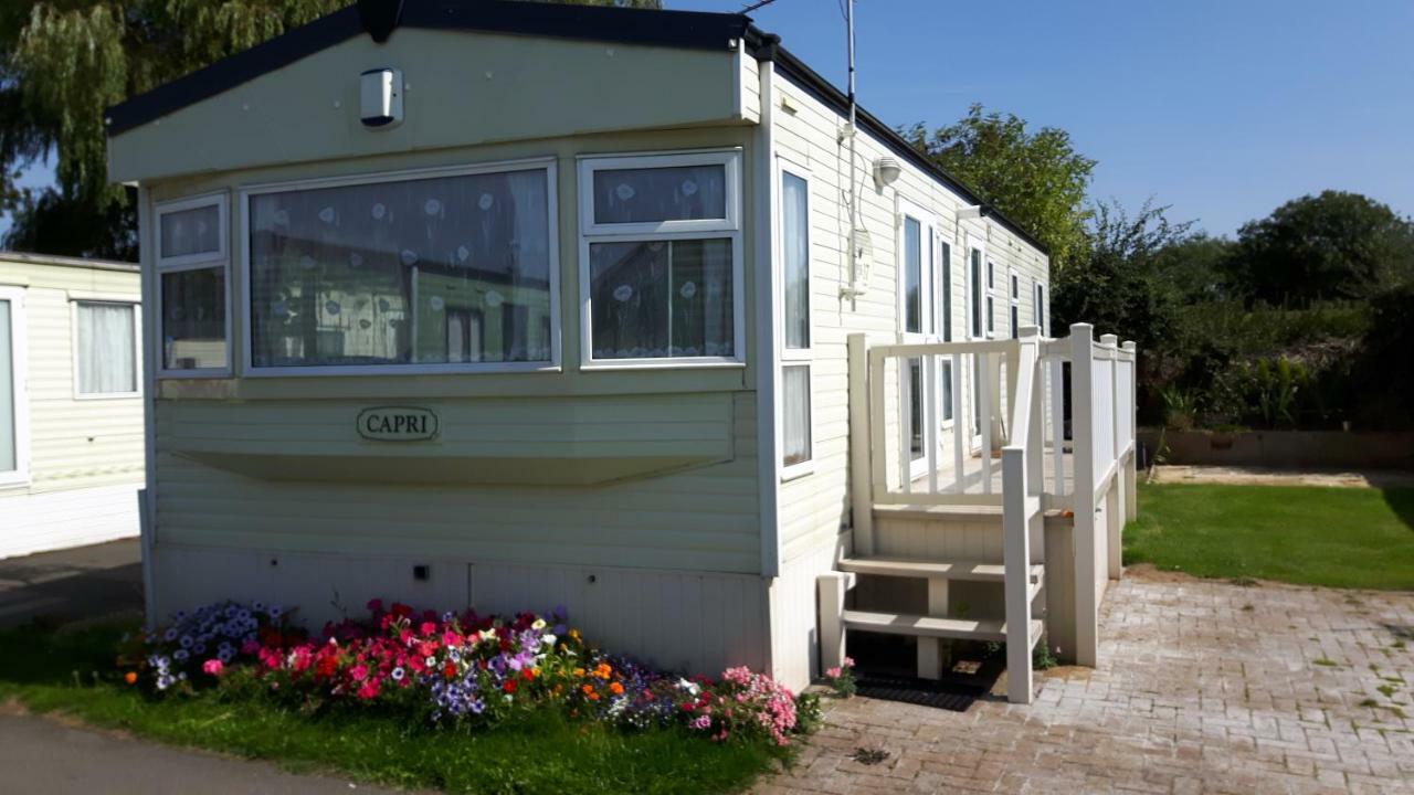 ホテルCaravan 8 Berth With Private Fishing リンカーン エクステリア 写真