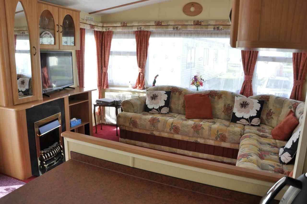 ホテルCaravan 8 Berth With Private Fishing リンカーン エクステリア 写真